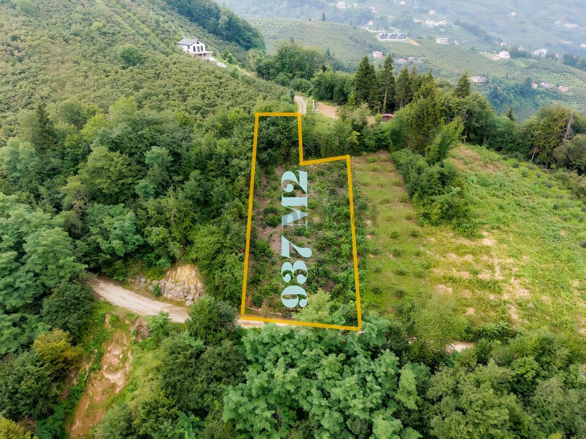 Ortahisar Kamışlı Mahallesinde 937 M² Satılık Arsa - 2