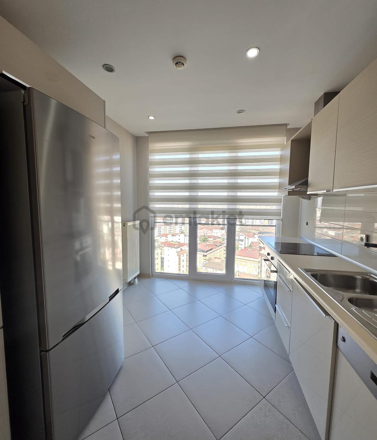 Turyap'tan Evorada Boş Eşyalı Kiralık 2.5+1 Daire - 31