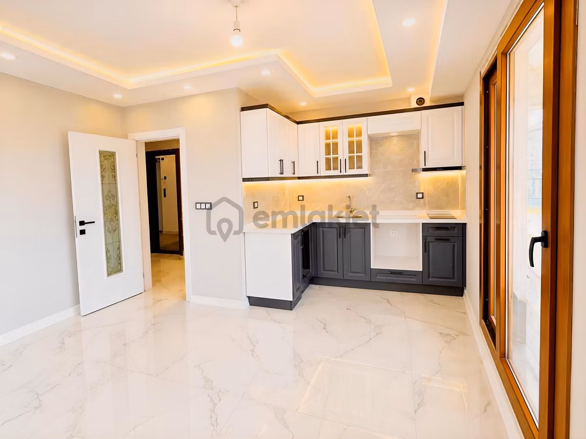 Emlak Center'dan Muradiye Mah Satılık 1+1 Sıfır Daire