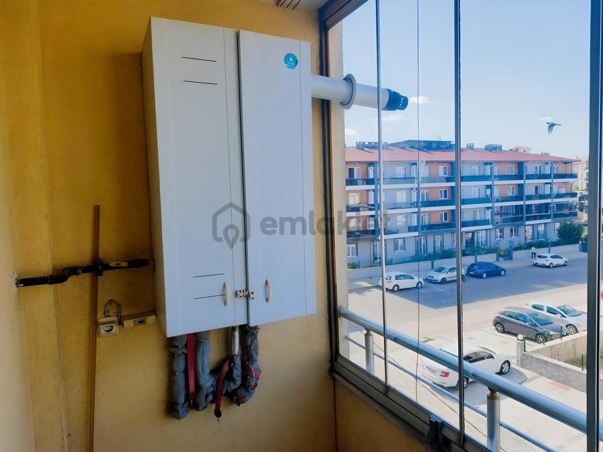 Çorlu Nusratiyede Site İçinde 115 M² Kiralık 2+1 - 21