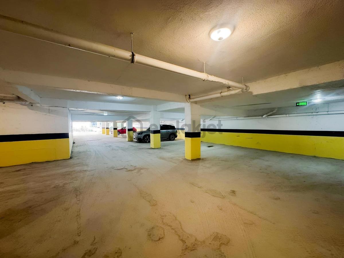 Sıfır, Havuzlu Sitede , 90 M2 Net , 1+1 Dubleks Daire - 33