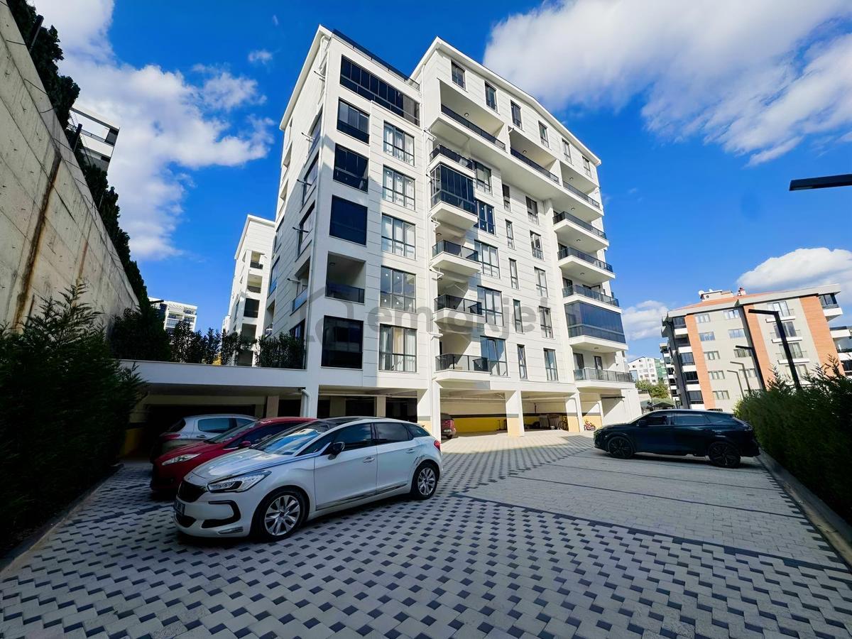 Sıfır, Havuzlu Sitede , 90 M2 Net , 1+1 Dubleks Daire - 3
