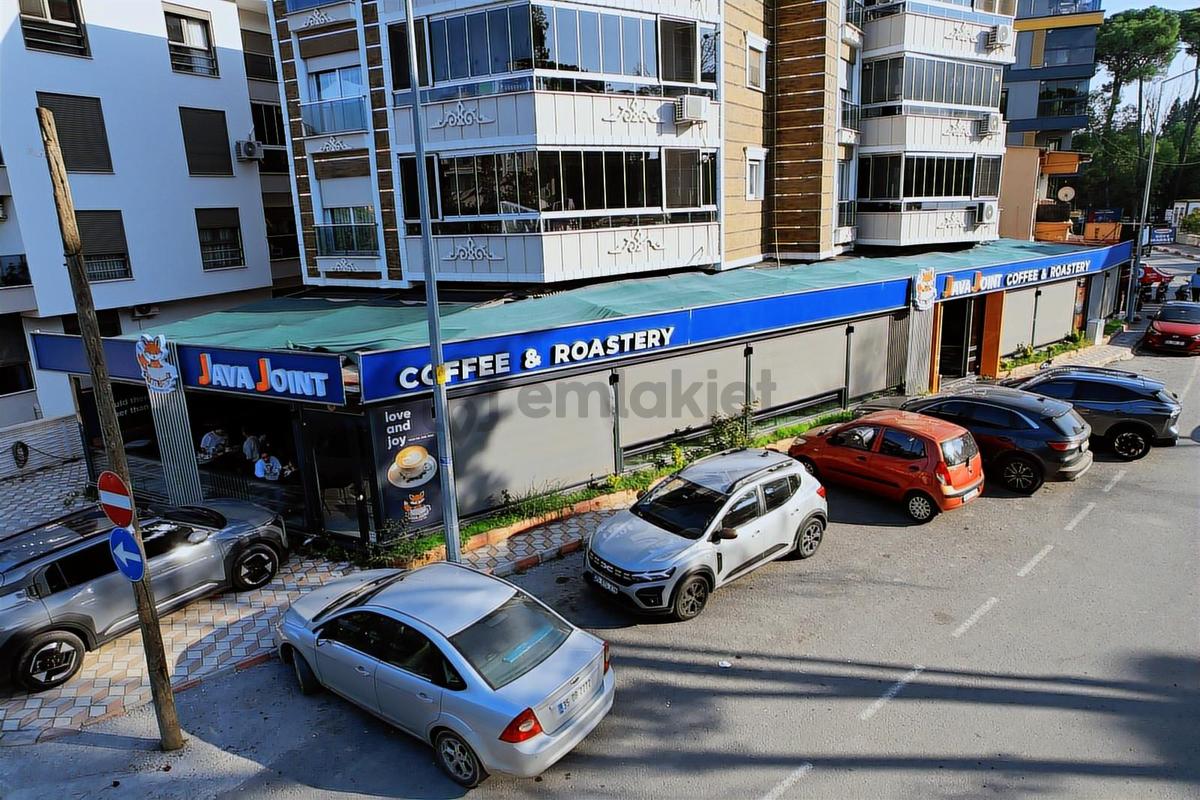 Torbalı 431m2 İç 155 M2 Bahçe Kullanım Alanlı Satılık İşyeri - 12