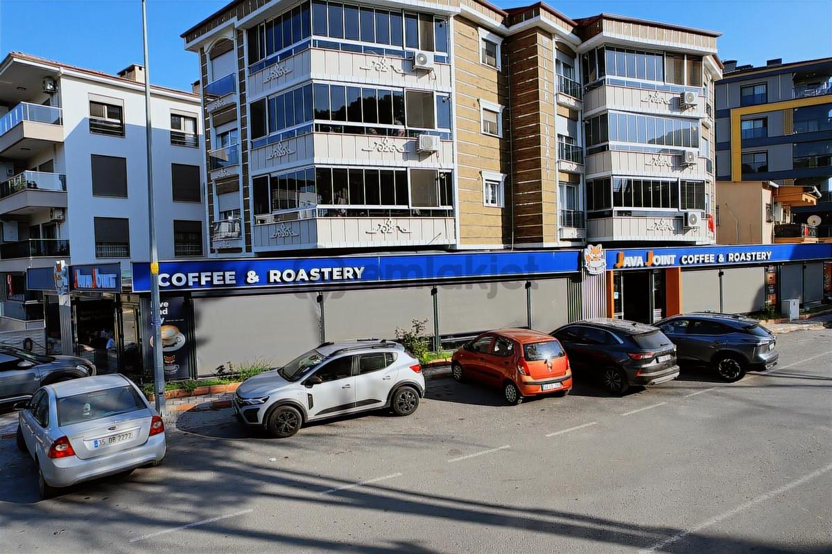 Torbalı 431m2 İç 155 M2 Bahçe Kullanım Alanlı Satılık İşyeri - 8