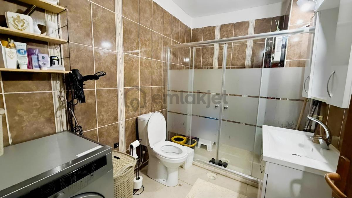 Ergün'den Palmiye Mhde Temiz Yapılı 2+1 Satılık Daire! - 22