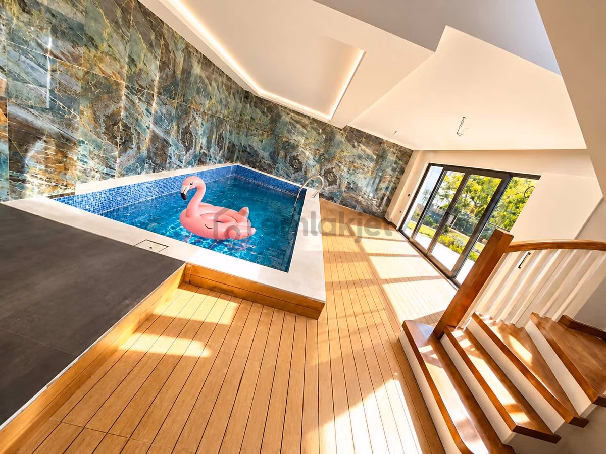 █ Atakum'un İçinde Lüks Villa Konforu █ Erhan Balcancı - 11