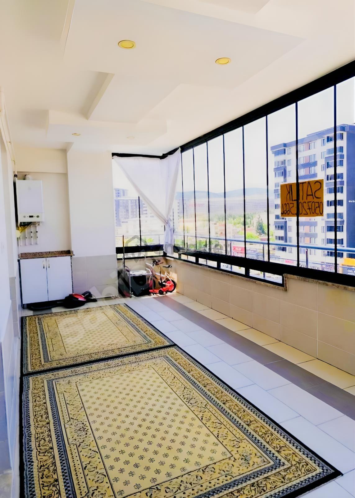 Fıstıklık Mah Satılık 3+1 Geniş Net:165m2 Daire