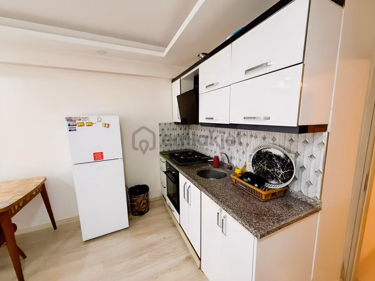 Salihli De Eşyalı Kiralık 1+1 Daire - 7