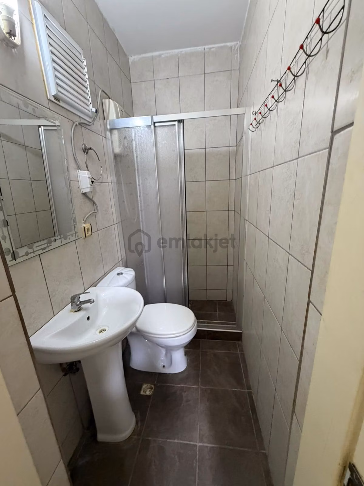 Barajyolu Hastaneler Civ Full Eşyalı Stüdyo Daire - 5