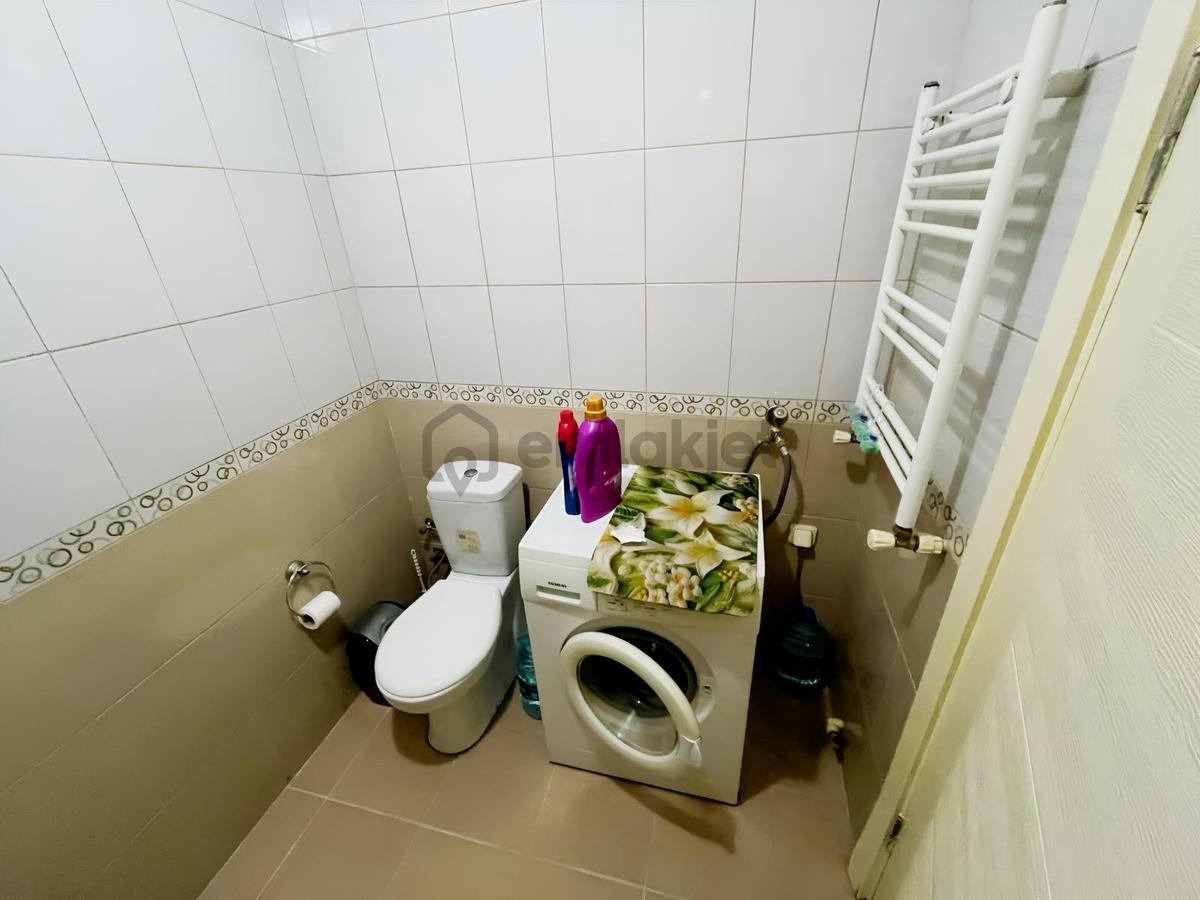 Mecidiyeköy'de Kiralık Eşyalı 2+1 Daire - 33