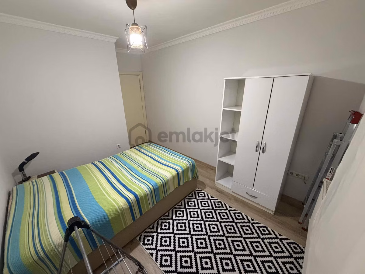 Mecidiyeköy'de Kiralık Eşyalı 2+1 Daire - 8