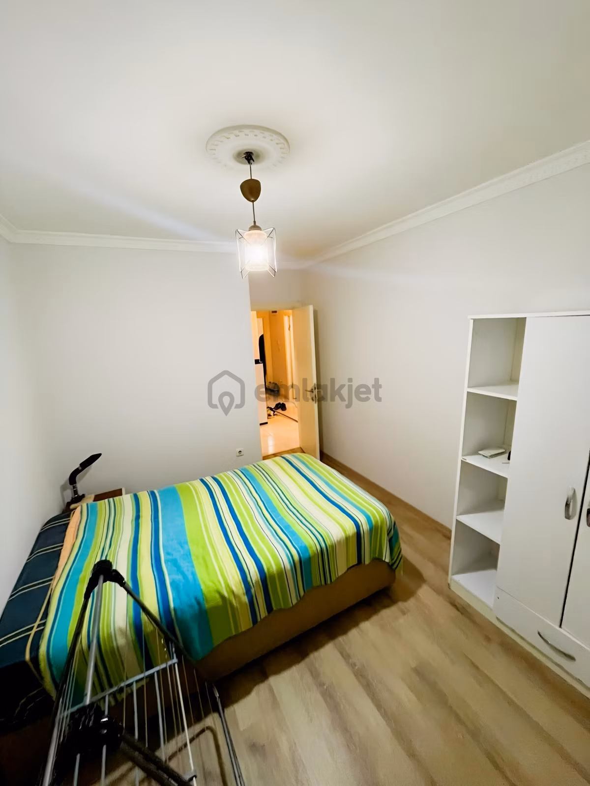 Mecidiyeköy'de Kiralık Eşyalı 2+1 Daire - 12