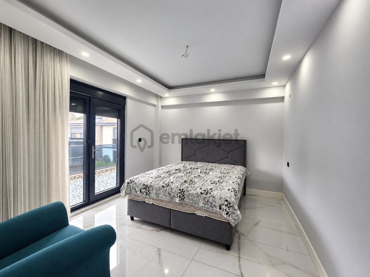 Kartepe Sarımeşe'de 4+1 Kiralık Villa - 13