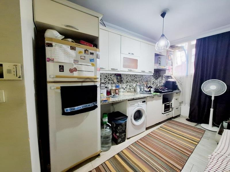 Şişli Ana Caddeye 2dk Balkonlu Saıtlık 1+1 Daire - 15