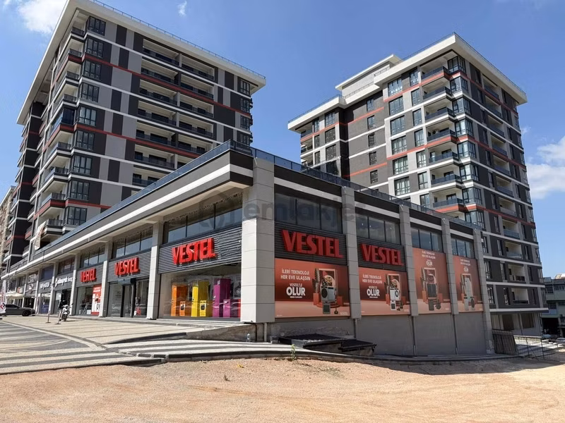 Yıldırım In En Prestijli Projesinde Satılık 2+1 Daire