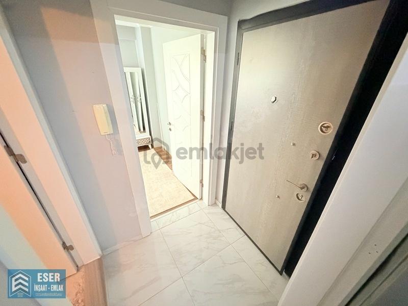 Didim Efeler'de Full Eşyalı Asansörlü Ara Kat Ön Cephe 1+1 Daire - 10