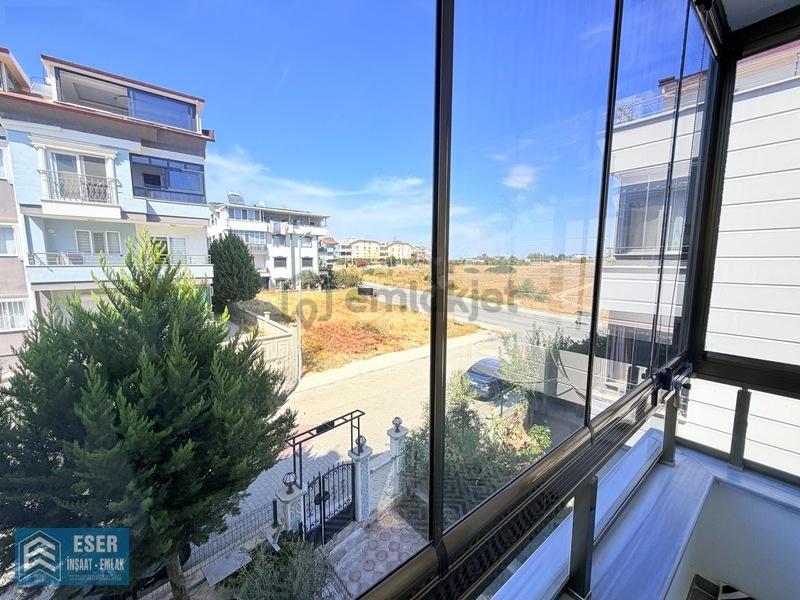 Didim Efeler'de Full Eşyalı Asansörlü Ara Kat Ön Cephe 1+1 Daire - 14
