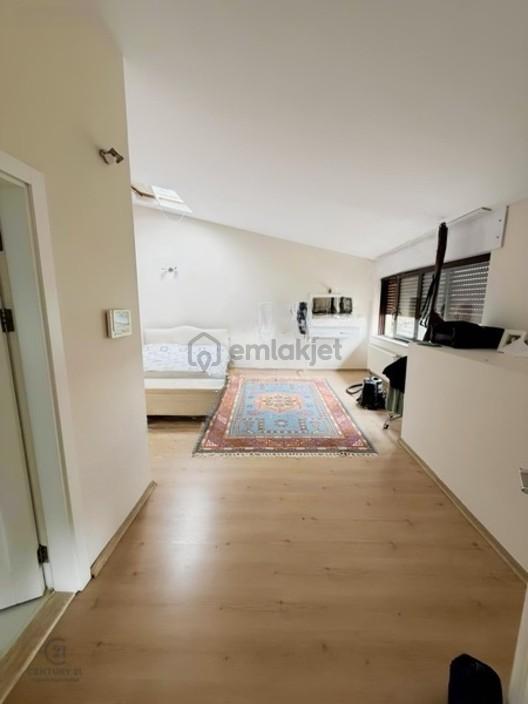 Eymir Villalarında Eşyalı, Özel Donanımlı Satılık Villa - 20