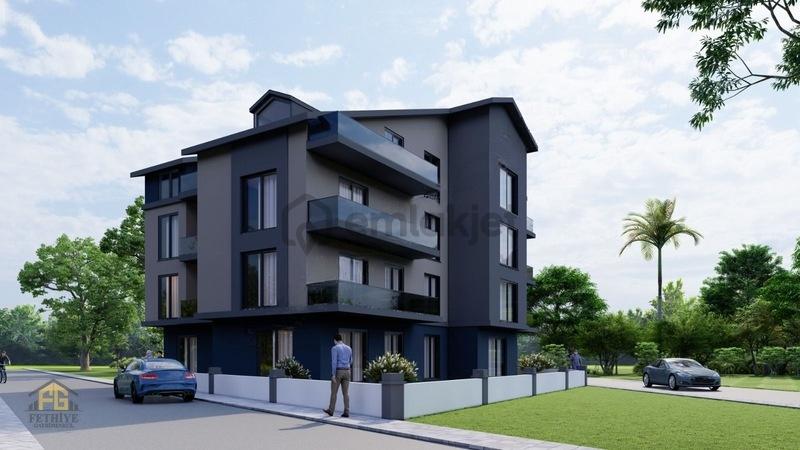 Fethiye Patlangıç Hıdırlıkta Asansörlü 2+1 Ara Kat - 13