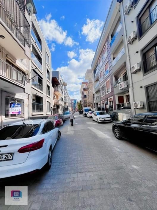 Buca Kozağaç Mahallesinde 2+1 Kiralık Daire - 24