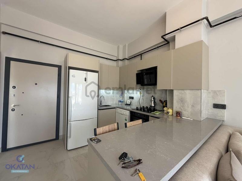 Karaalide Eşyalı Kiralık - 13