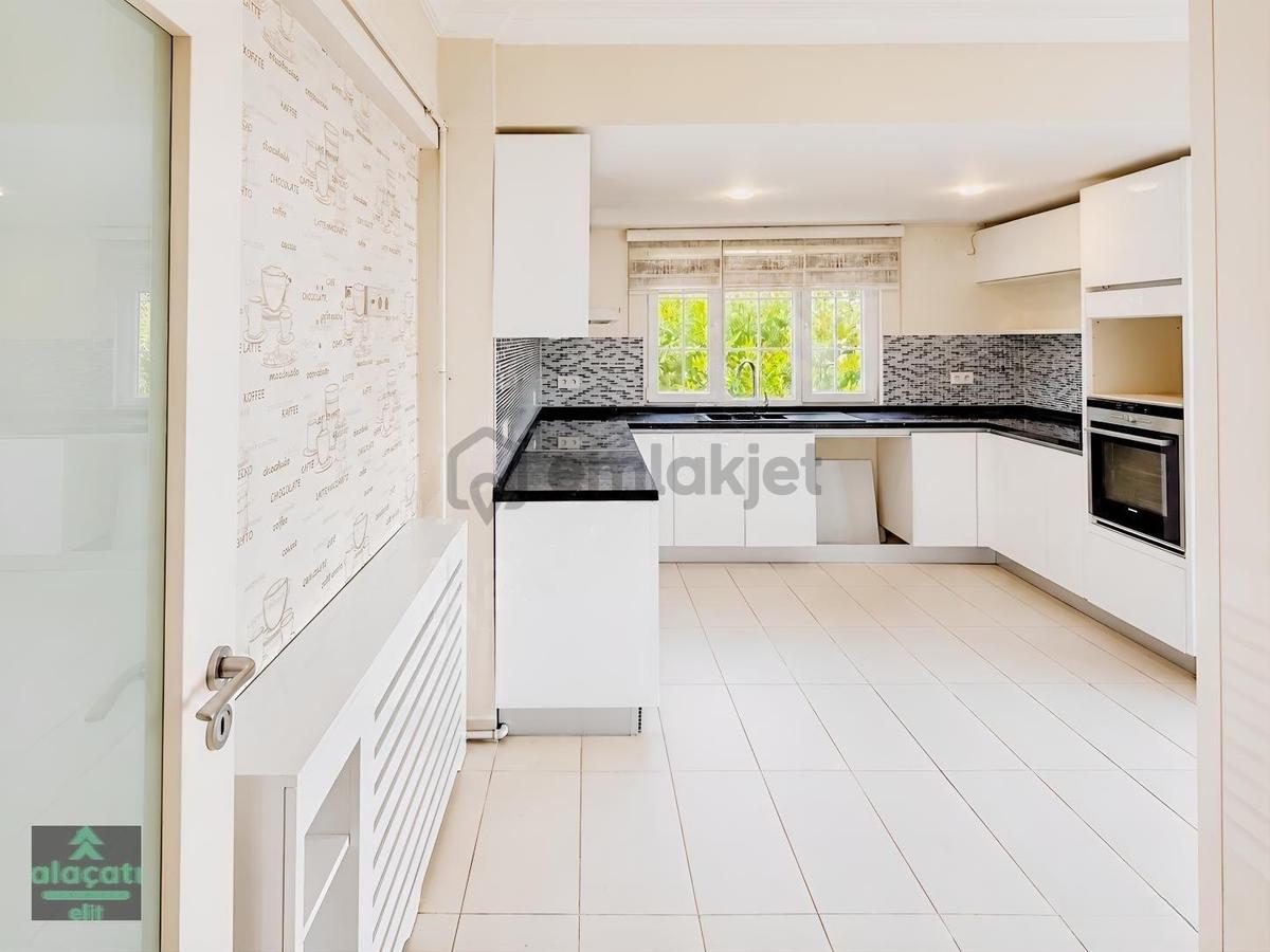 Beytepe Sitede Satılık 4+1 Bahçeli Villa Otoparklı Ebeveyn Banyo - 8