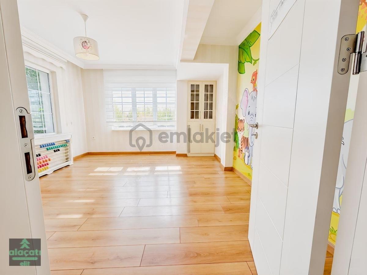Beytepe'de Oturuma Hazır 4+1 Bahçeli 330 M2 Villa - 30