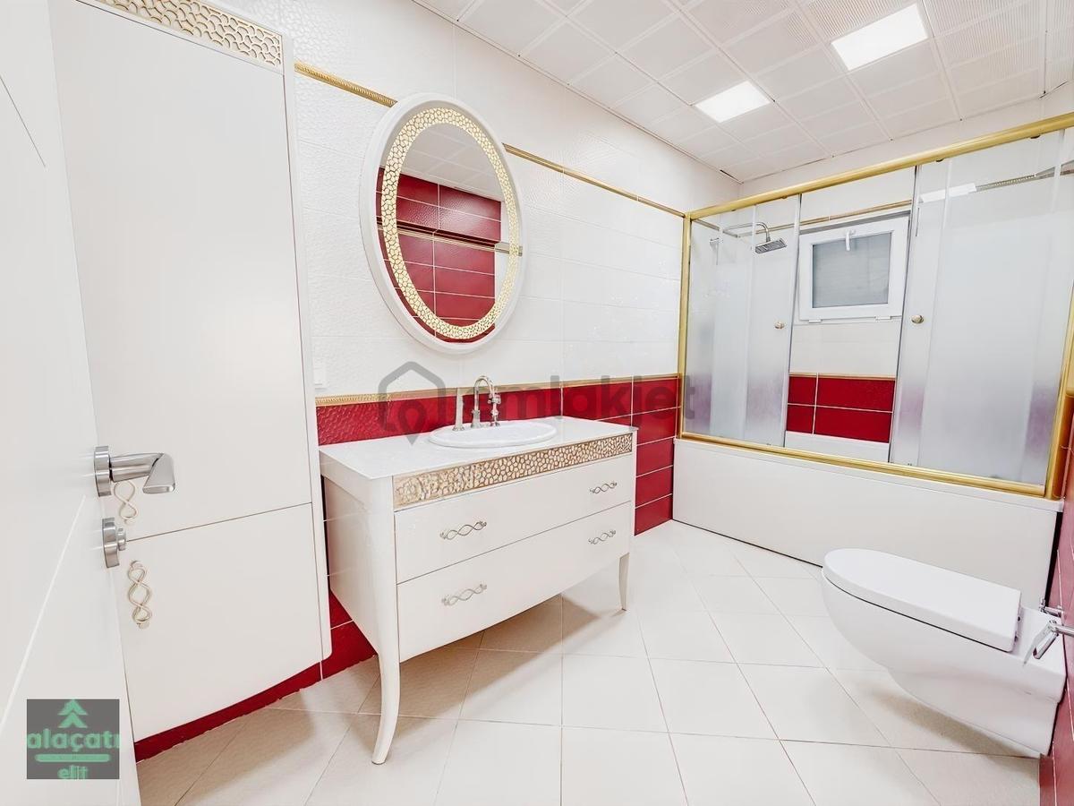 Beytepe'de Oturuma Hazır 4+1 Bahçeli 330 M2 Villa - 31