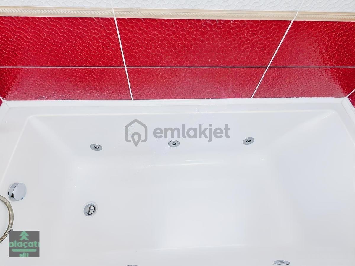 Beytepe Sitede Satılık 4+1 Bahçeli Villa Otoparklı Ebeveyn Banyo - 35