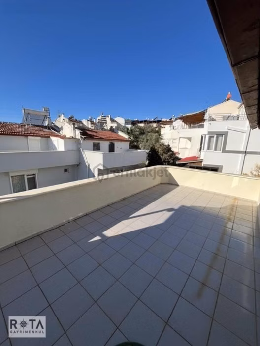 Altınoluk Deniz Manzaralı 3+1 Villa- Rota - 26