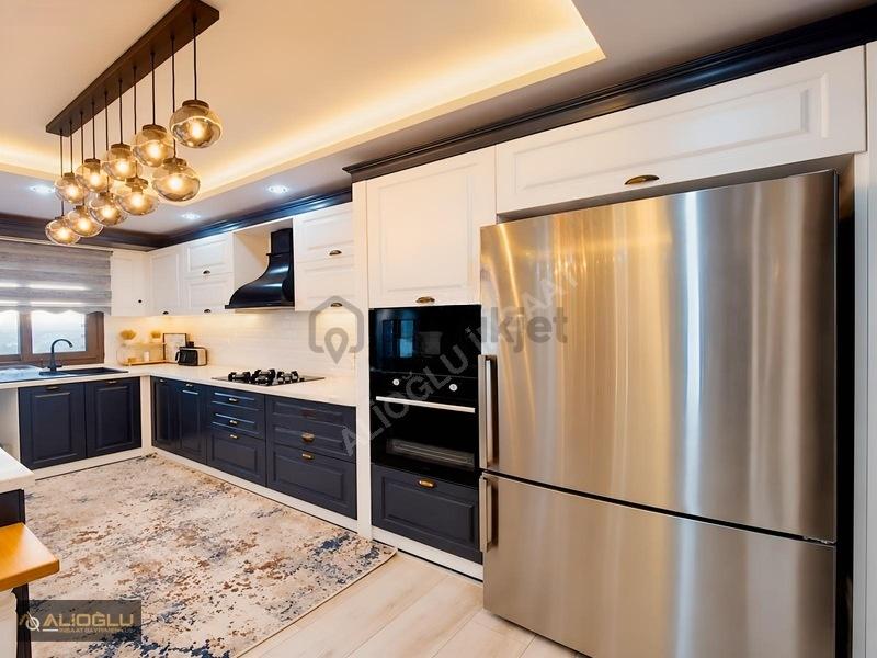Site İçinde Metrobüse Yürüme Mesafesinde 1+1 Satılık Daire - 10