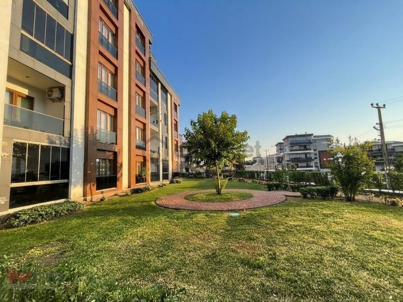 140 M2 3+1 Giriş Kat Bahçeli Ferah Fırsat Daire - 2