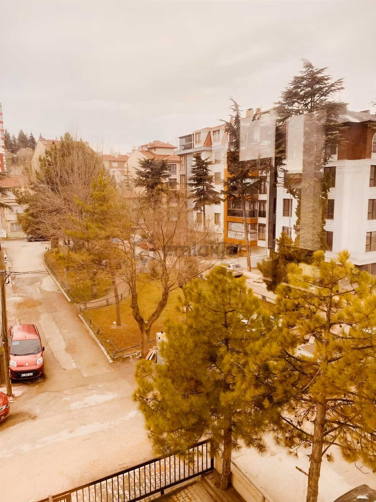 Atatürk Bulvarı Kiralık 2+1 Daire - 21