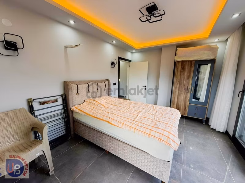Didim Akbük Denize 300 Metre Tam Müstakil Villa - 22