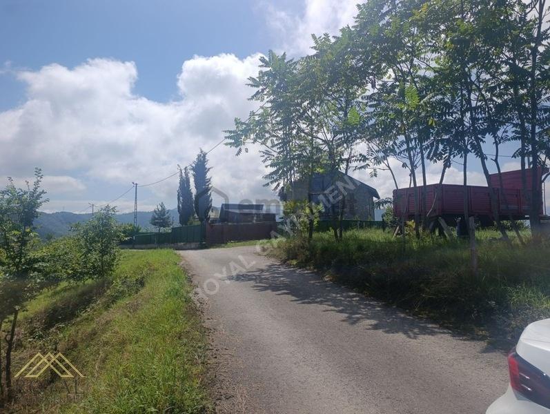 Royal'den Doğançay Da Deniz Manzaralı 2.150m2 Arsa - 10