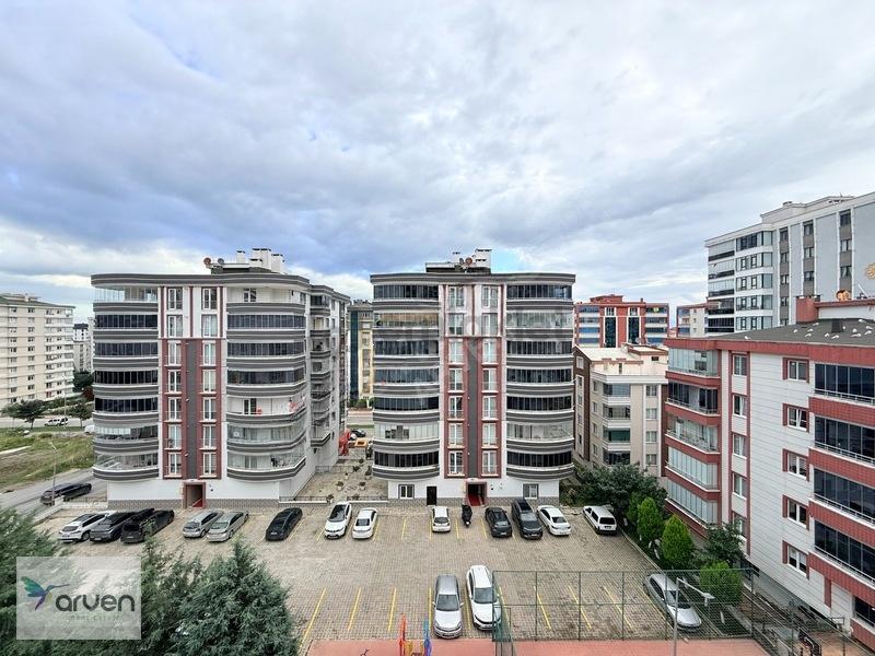 Pırıl Pırıl Bir Daire Hem De Atakumun Merkezinde - 18
