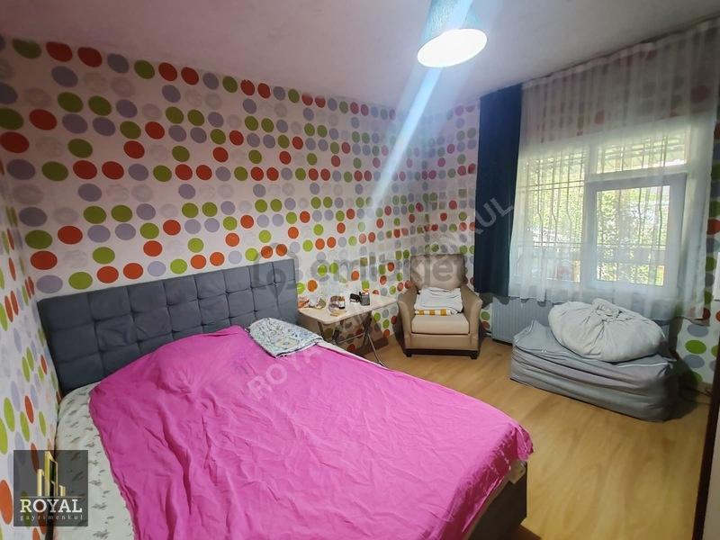*360m2 Arsa* - 2+1 - 80m2 Müstakil Ev - 23