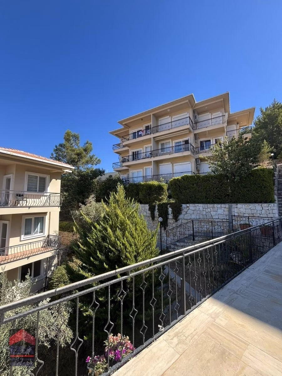 Didim Akbük De Satılık 2+1 Full Deniz Manzaralı - 3