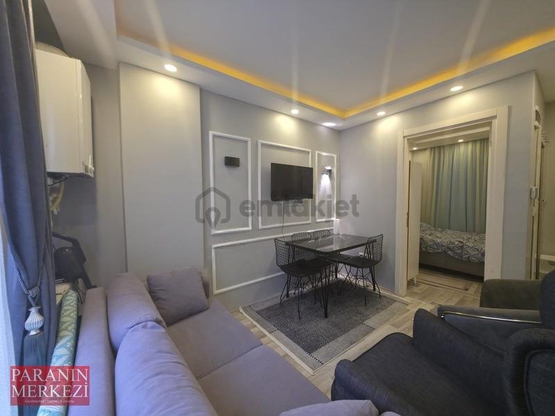 Para'dn Full Yeni Eşyali Gülbaharda 1+1 Daire - 8