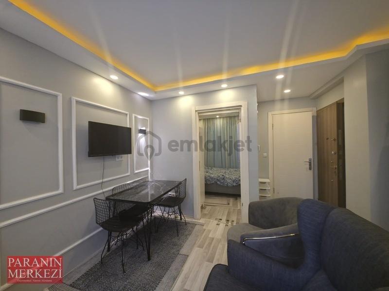 Para'dn Full Yeni Eşyali Gülbaharda 1+1 Daire - 4