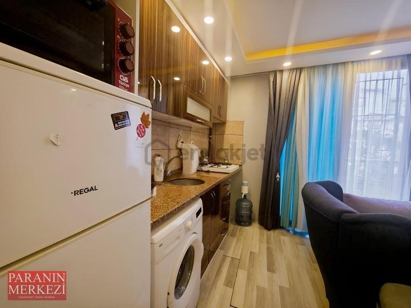 Para'dn Full Yeni Eşyali Gülbaharda 1+1 Daire - 9