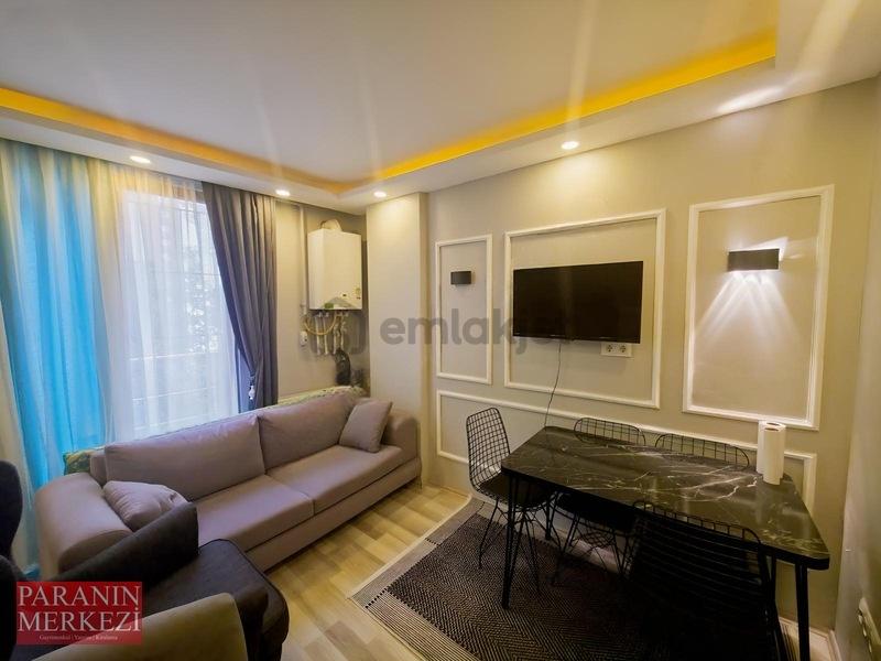 Para'dn Full Yeni Eşyali Gülbaharda 1+1 Daire - 2