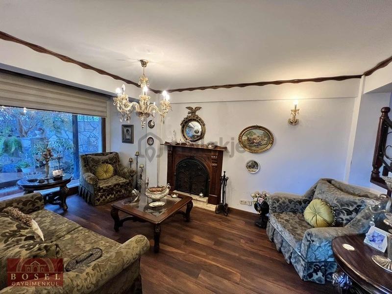 Bodrum Asarlık Deniz Manzaralı Satılık Müstakil Villa - 21