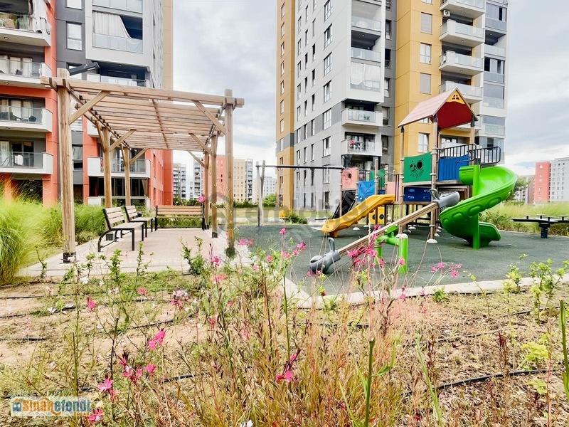 Suryapı'da 2+1 94m² Açık Mutfak G/b Cephe Kredi Uygun Daire. - 14