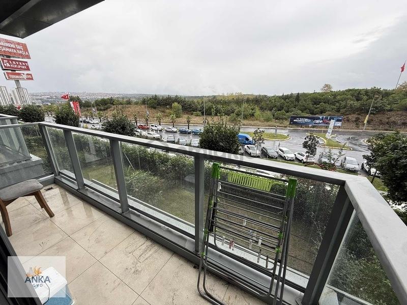 5.levent Torunlar Orman Mnz Boş Kiralık 1+1 Daire - 13