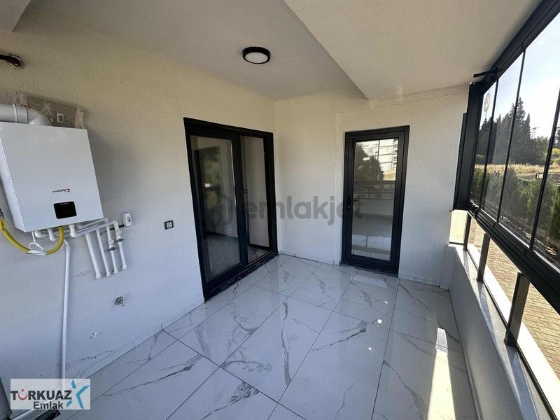 Havuzlu Sitede Kiralık Sıfır Daire - 8