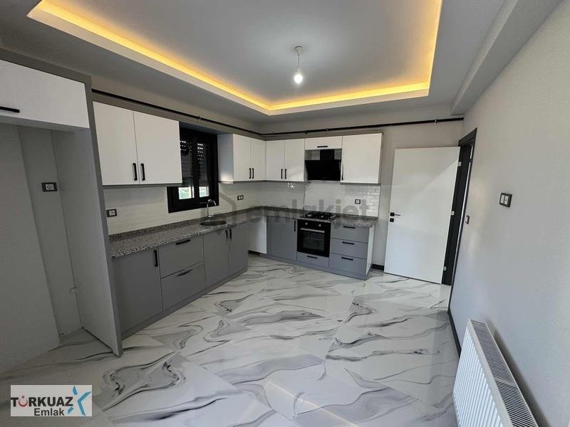 Havuzlu Sitede Kiralık Sıfır Daire - 5