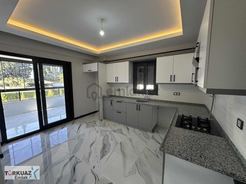 Havuzlu Sitede Kiralık Sıfır Daire - 11