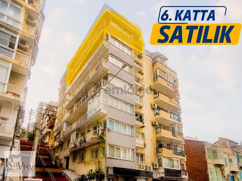 Mithatpaşa Caddesi Üzeri Satılık 2+1 Daire
