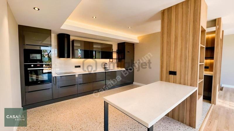 Bodrum Bitezde Deniz Manzaralı Satılık Malikane - 25